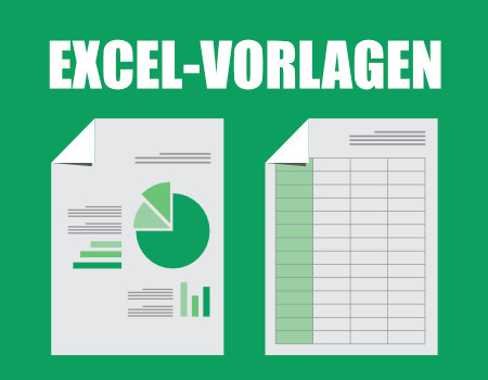 Excel Vorlagen Und Tabellen Hier Herunterladen