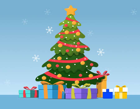 Vorlagen für Weihnachtsgeschenke zum Herunterladen, Ausdrucken und Verschenken
