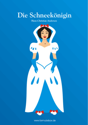 Die Schneekönigin (eBook) Märchen Die Schneekönigin. Von Hans Christian Andersen. eBook als Pdf-Datei ohne Kopierschutz.
