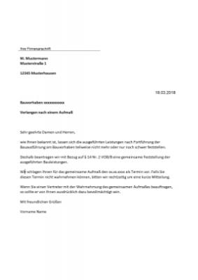 Bautagesbericht pdf