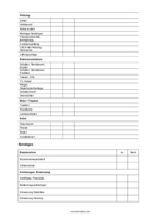 Checkliste Bauabnahme (PDF) | Pdf-Vorlage zum Ausdrucken