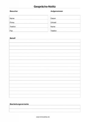 PDF Office Set Notizen - Das Set besteht aus Begleitnotiz, Bitte erledigen, Gesprchsnotiz und Telefonnotiz.
