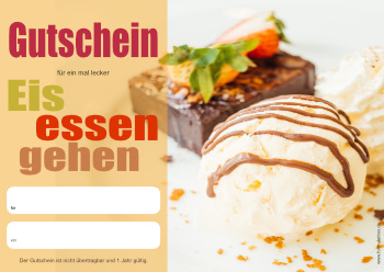 Essen gehen gutschein sprüche Gutschein Essen