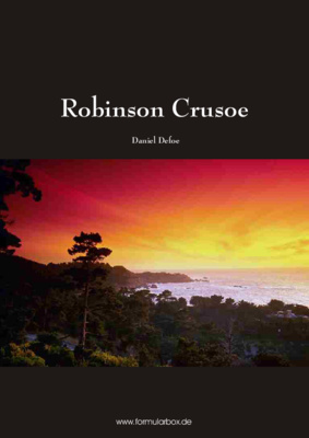 Robinson Crusoe (eBook) Roman von Daniel Defoe: Robinson Crusoe. eBook als Pdf-Datei ohne Kopierschutz.