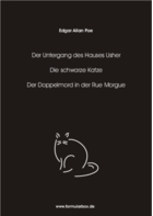 Die Schwarze Katze (eBook)