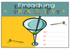 Einladung zur Party