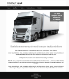 Website Template Business 'Black'