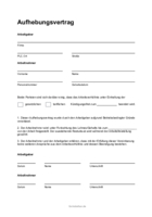 Aufhebungsvertrag ohne Abfindung (PDF)