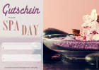 Erlebnisgutschein, Wellness Spa Day