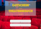 Erlebnisgutschein Theaterbesuch