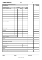 Kassenbericht (PDF)