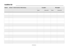 Ausleihliste für einzelnen Gegenstand (Excel)