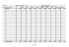 Haushaltsbuch (Excel)
