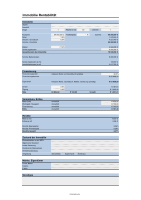 Rendite einer vermieteten Immobilie berechnen (Excel)