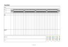 Patchfeld Belegungsplan mit Klemmbelegung (Excel)