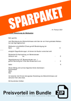 Musterbriefe zum Thema Miet-Kaution hier downloaden